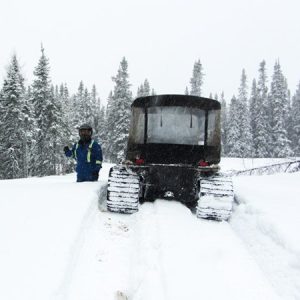 Deep Snow